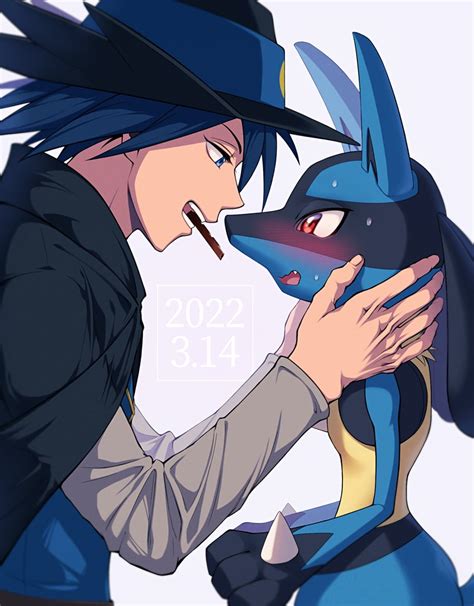 gay lucario porn|Lucario Gay Porn Videos .